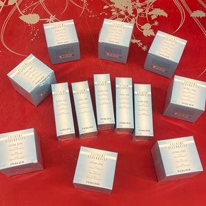 Large 13 Piece Perlier Lot NEW UNOPENED Serum/Cream